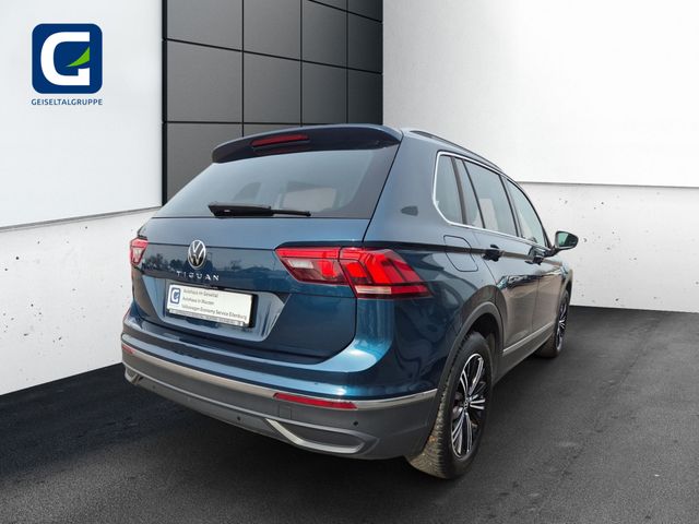 Tiguan 1.5 TSI Move *LED*NAVI*DAB*REAR VIEW*SHZ*