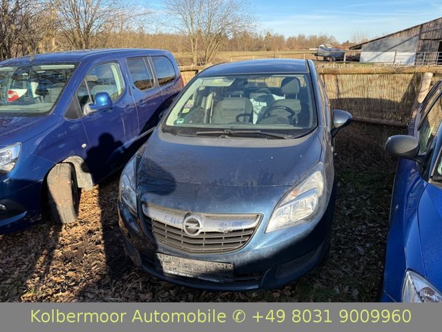 Opel Meriva B Edition 1.6 Diesel*KLIMA*