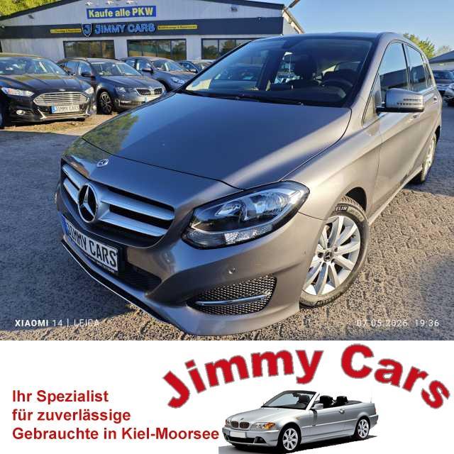 Mercedes-Benz B 180 Style