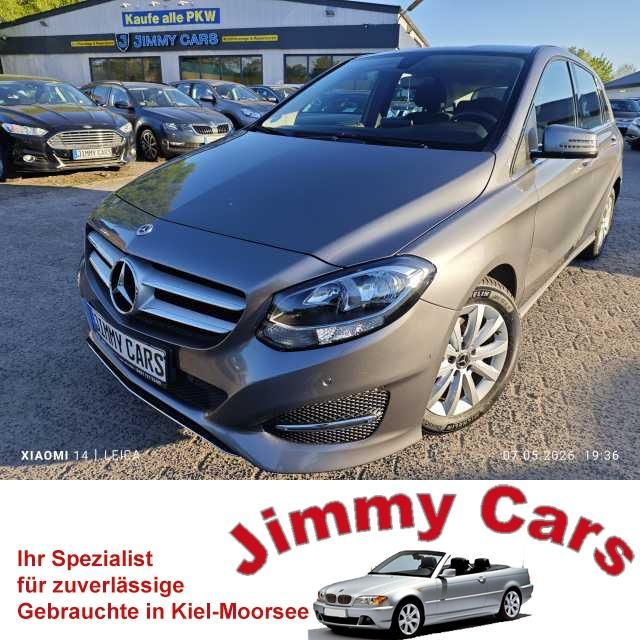 MERCEDES-BENZ B 180 Style