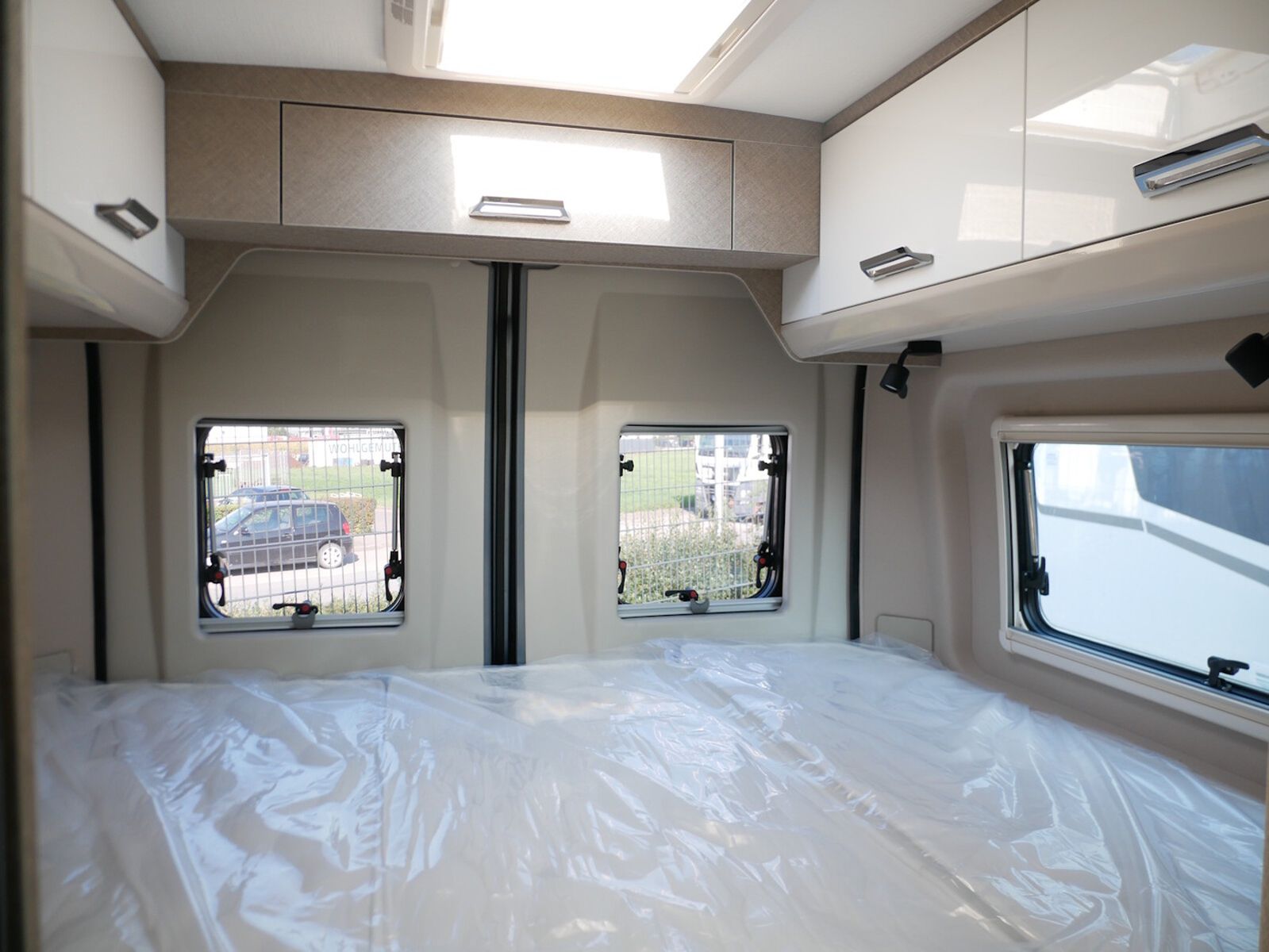 Fahrzeugabbildung Karmann Davis Lifestyle DA 590 LS Panorama + Automatik