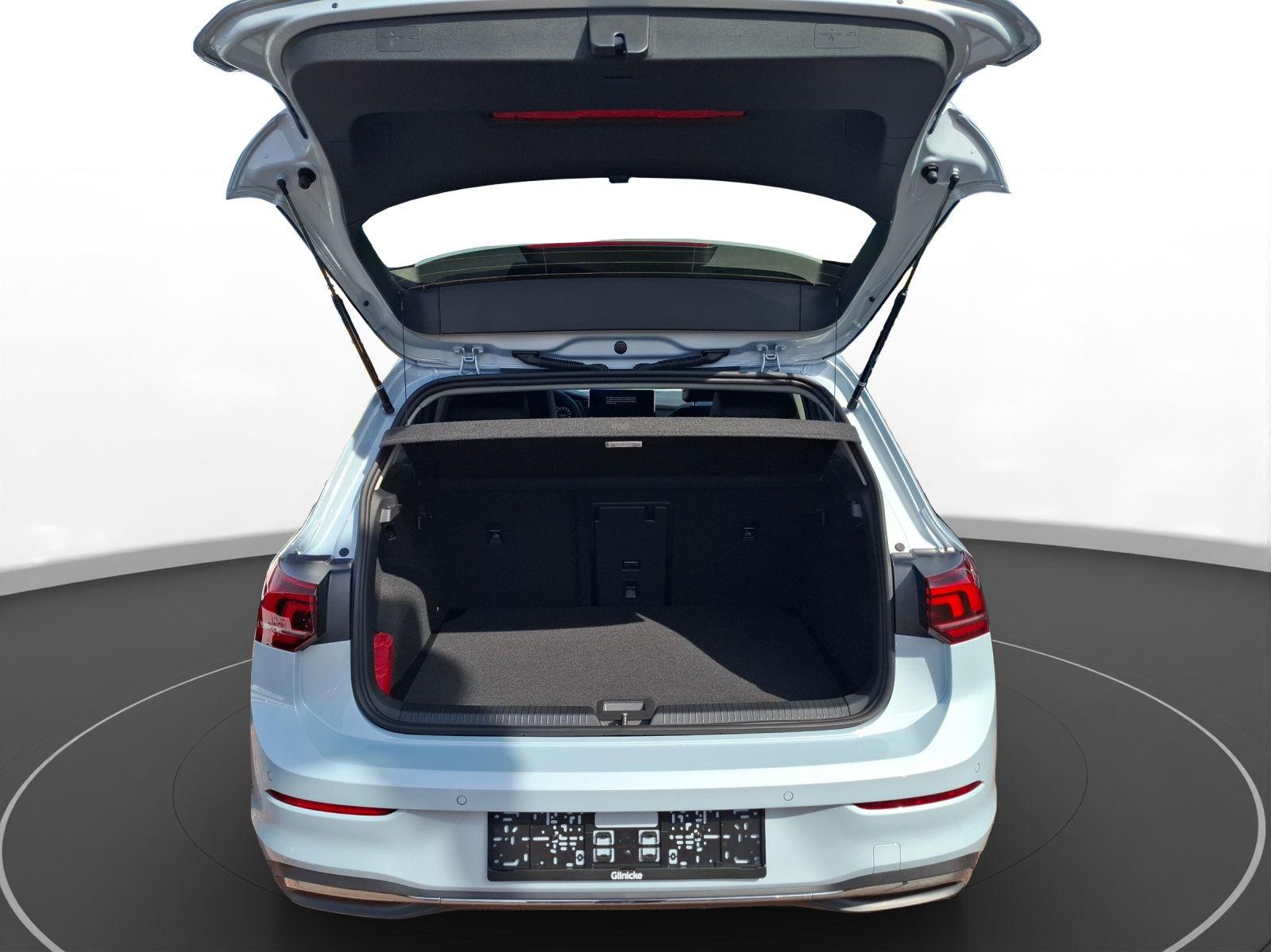 Volkswagen Golf Style eTSI 150 PS DSG Ahzv. HUD uvm., миниатюра 8