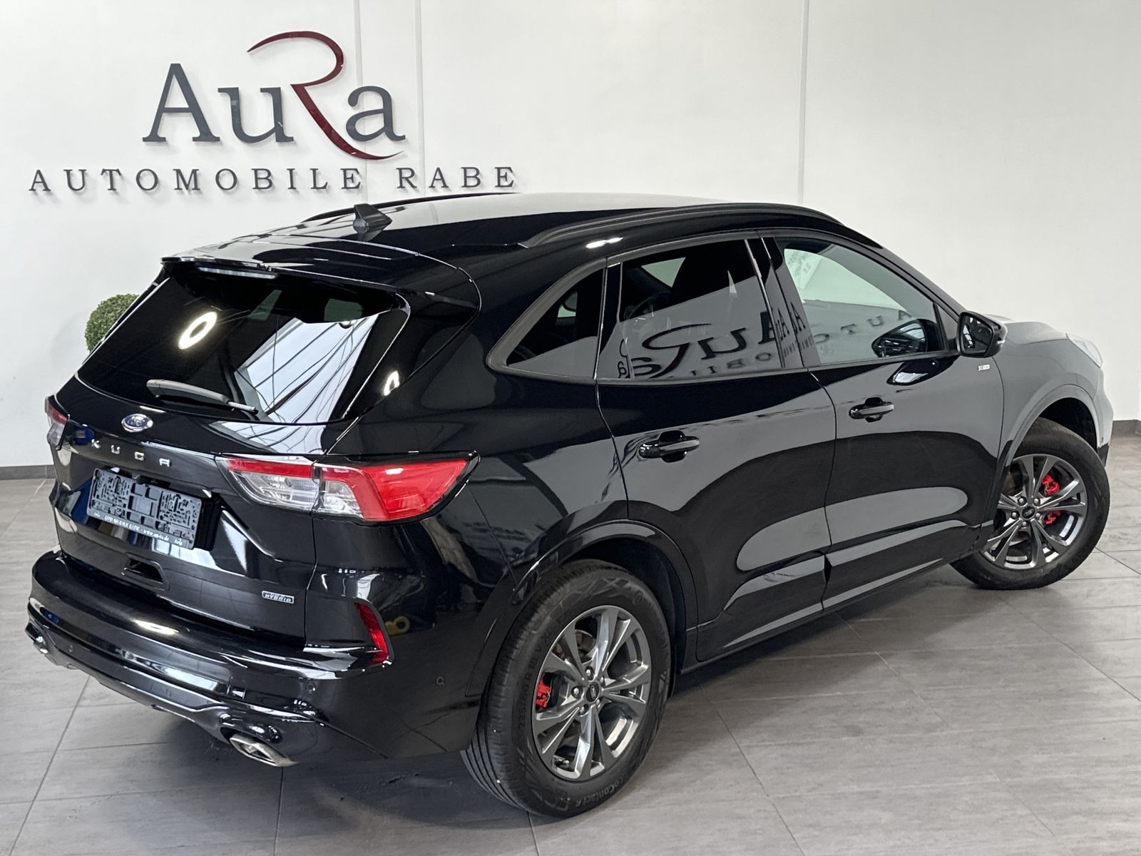 Fahrzeugabbildung Ford Kuga 2.5 Plug-In Hybrid ST-Line X NAV+LED+KAMERA