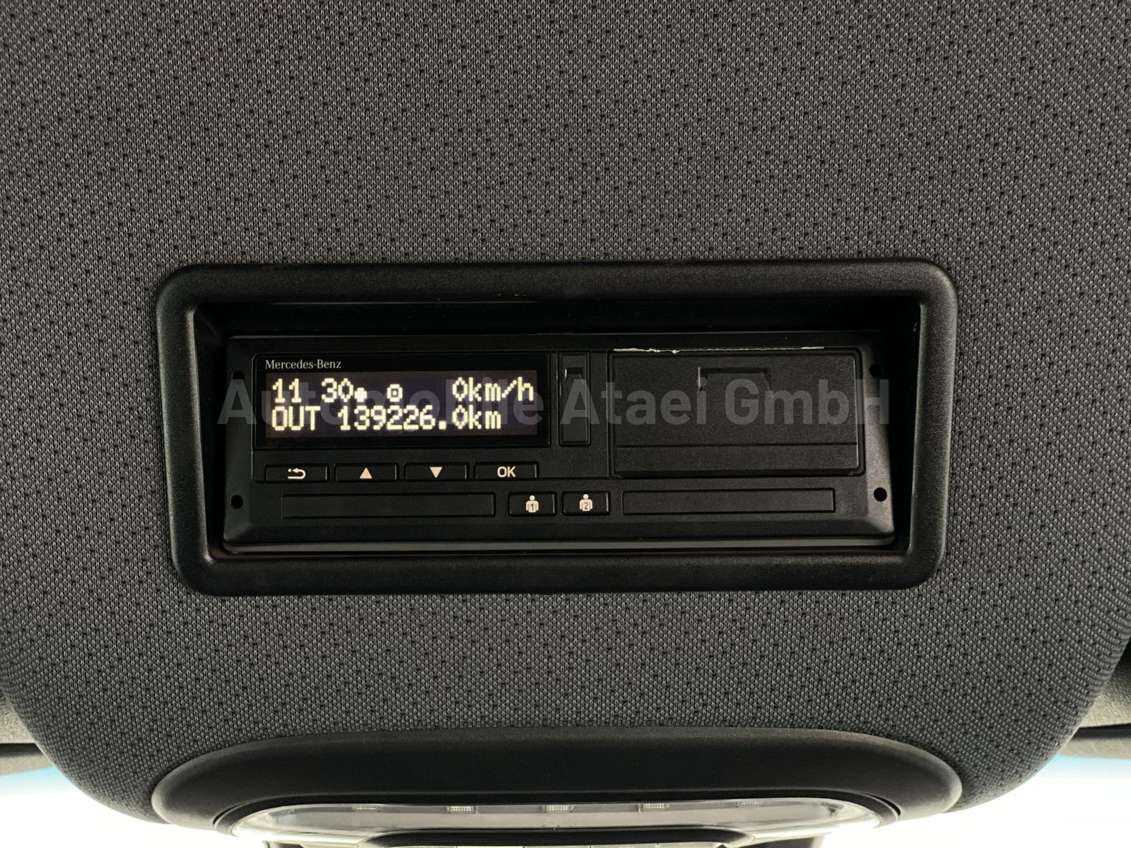 Fahrzeugabbildung Mercedes-Benz Sprinter 516 MAXI *Mixto* Aut. 5-SITZE +AHK3,5t