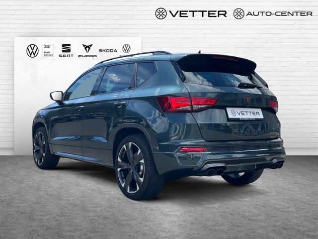 Fahrzeugabbildung CUPRA Ateca VZ 2.0 TSI DSG 4Drive Allrad KLIMA LED NAV
