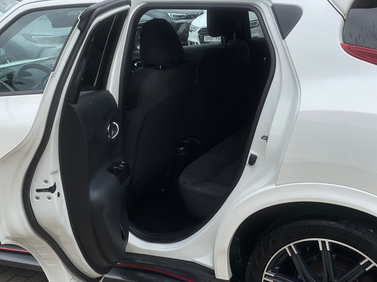 NISSAN Juke, 2014, Benzin, 200 PS