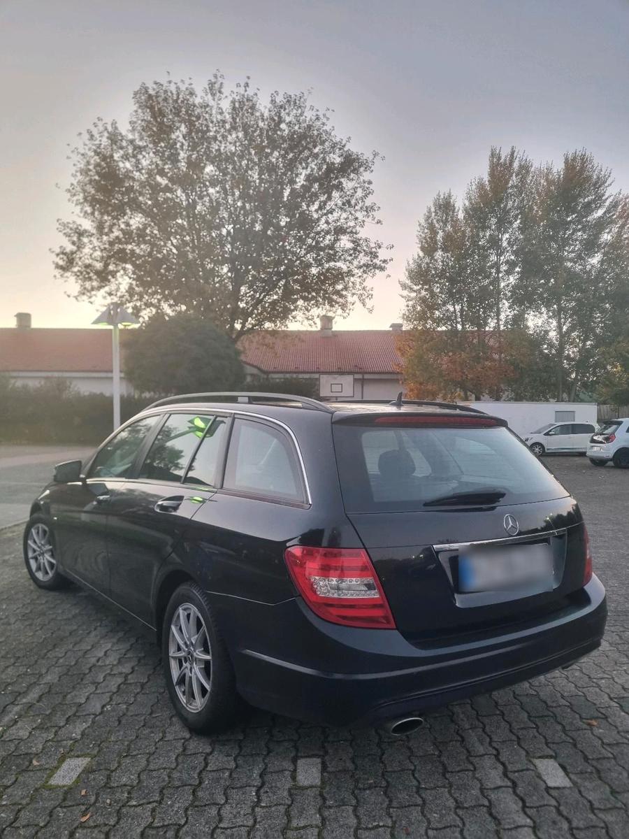 Mercedes-Benz C220 2012 — photo 5