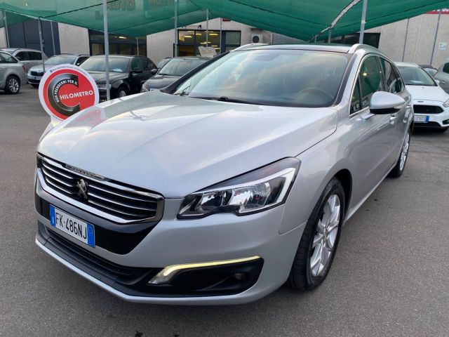 Peugeot 508 1.6 120 Cv Allure Automatica Tetto N