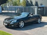 Mercedes-Benz SL 500 Roadster Garantie*Memory*Massage*Navi* - Mercedes-Benz Cabrio aus dem Jahr 2010