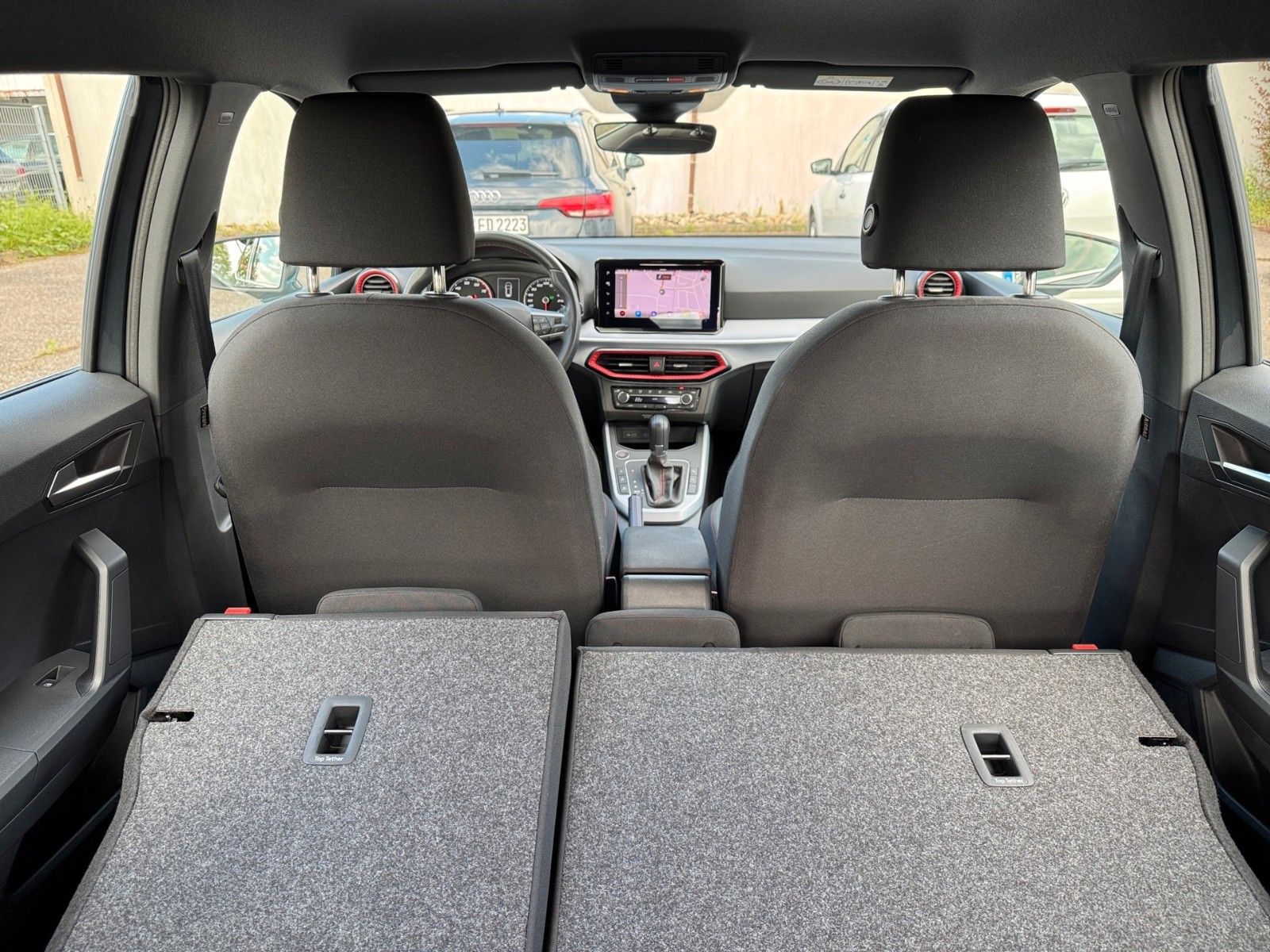 Fahrzeugabbildung SEAT Arona FR-Line 1.0 TSI