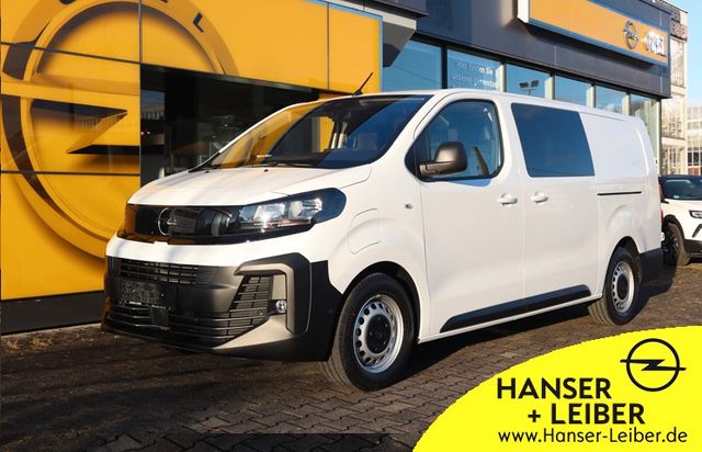 Opel Vivaro e Cargo 50kWh L3 Klima-AT Sitzhzg Kamera