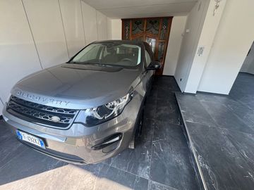 Land-Rover Discovery Sport - 3