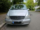 Mercedes-Benz Mercedes Viano Lang Klima Standheizung Tem... - Mercedes-Benz Viano Gebrauchtwagen in Nürnberg
