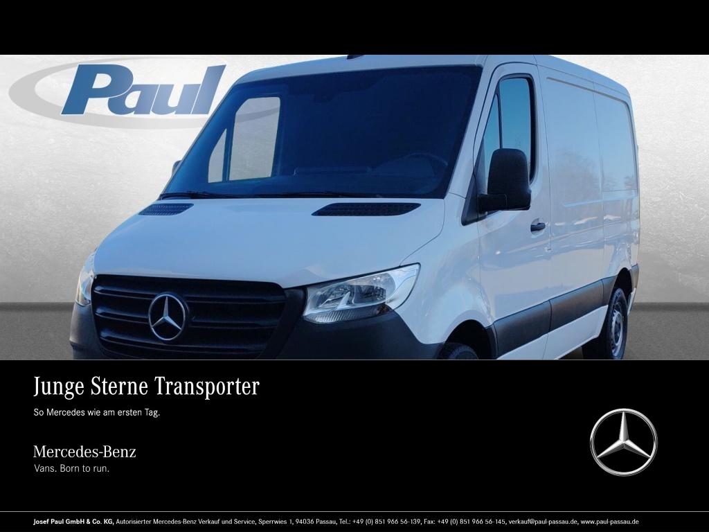 Mercedes-Benz Sprinter 211 CDI Kasten Klima+MBUX+Kamera