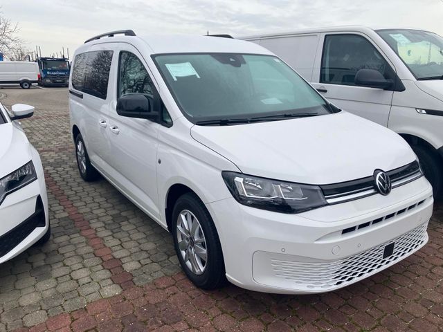 Volkswagen Caddy Maxi Life 1.5 TSI DSG+AHK+Kamera+WinterPak