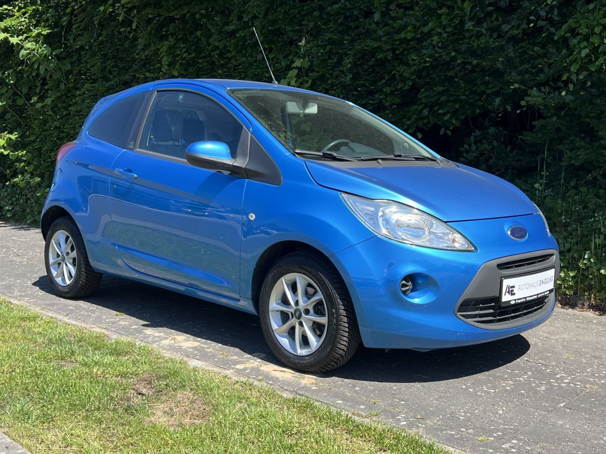 Ford Ka/Ka+ Ka Cool & Sound Edition