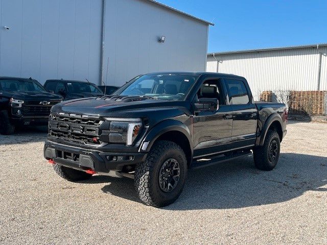 Ford F-150 Raptor R  SuperCrew Cab