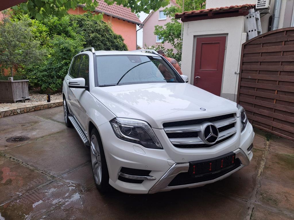 Mercedes-Benz GLK 350