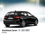 BMW 116d Navi Sitzhzg Tempomat PDC RFK 16"-LM - BMW 116 mit Diesel-Antrieb: Automatik