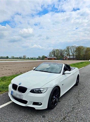 BMW 325i M-Paket E93 / Tausch gegen möglich