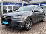 Audi SQ7 4.0 TDI quattro/Head-up/Pano/7-Sitzer