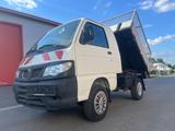 Piaggio PORTER PFAU S90 KIPPER 2 TO LANGE KABINE E5 TÜV - Piaggio Porter Gebrauchtwagen
