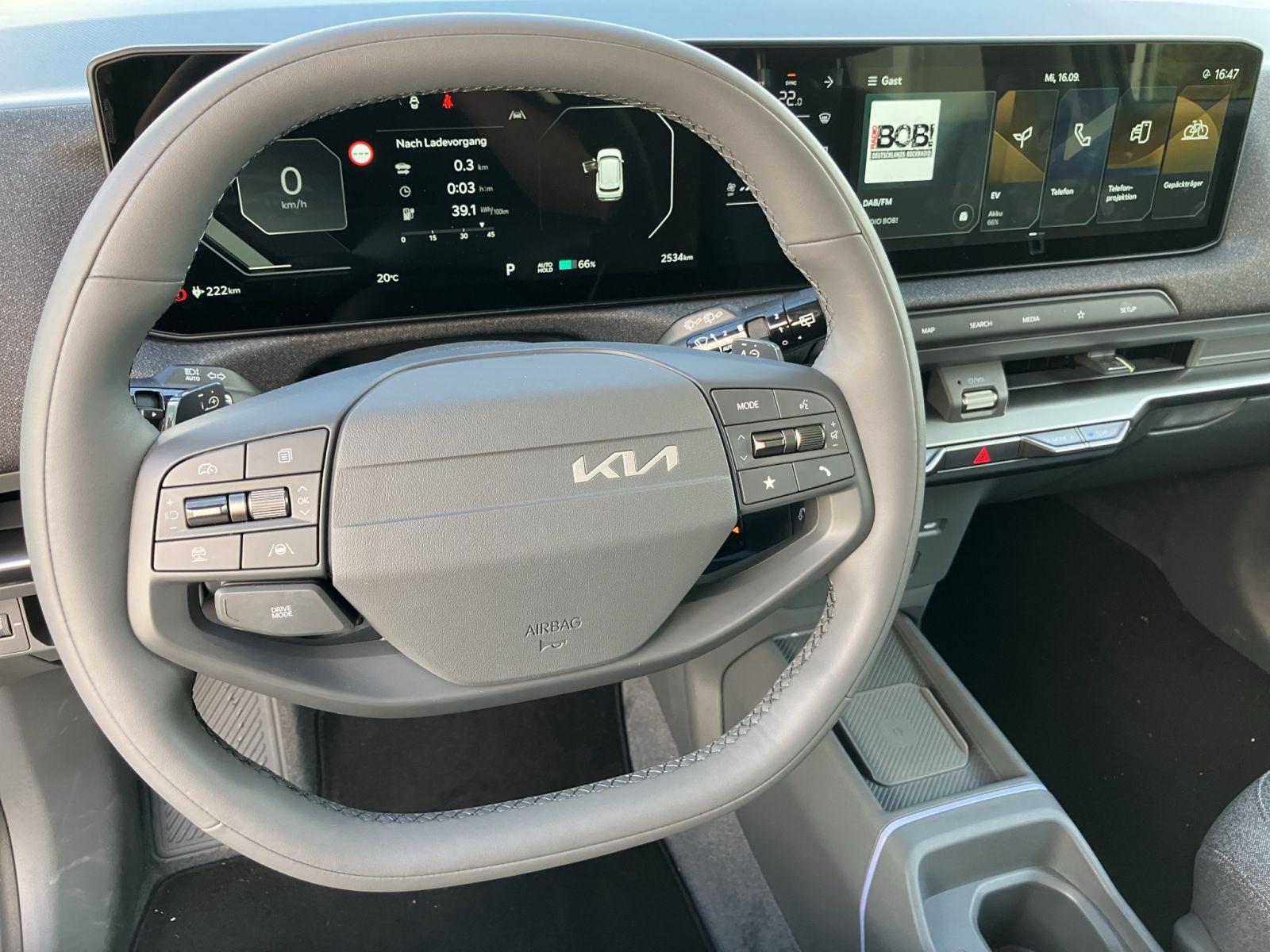 Kia EV2 61 5S Earth 22AC/Winter-Connect-Paket