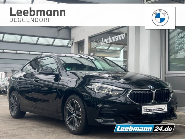 BMW 218d Gran Coupé Sport Line GARANTIE bis 06/2028