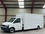 Volkswagen T5 Transporter 2.0 Tdi Koffer Alko Luftfederung - : Van, Koffer