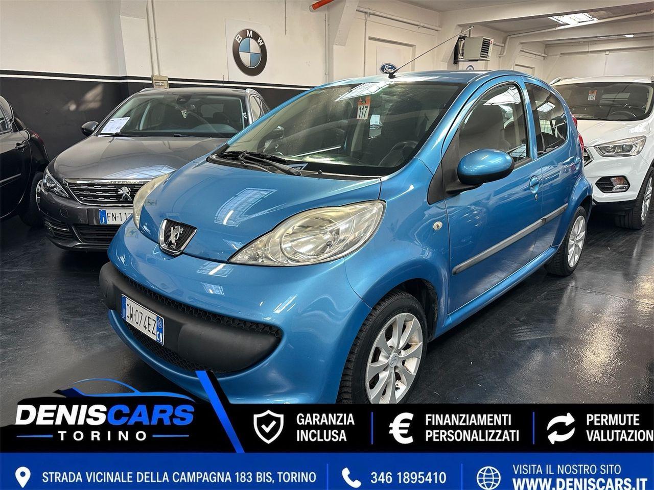 Peugeot 107
