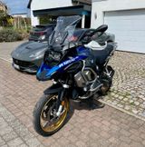 BMW R 1250 GS Adventure HP mit Topausstattung  - BMW MOTORRAD HP