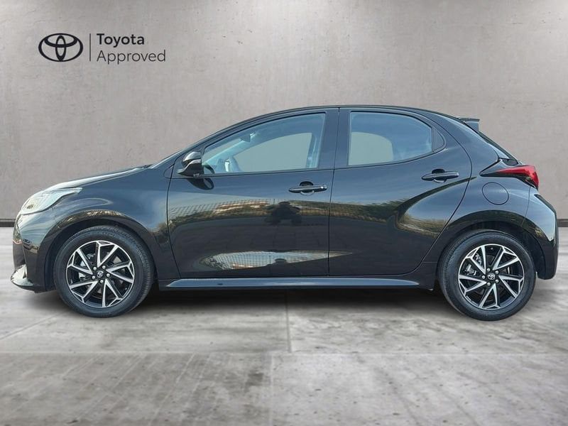 Toyota Yaris 1.5 VVT-iE Hybrid Trend E-CVT imagem 3