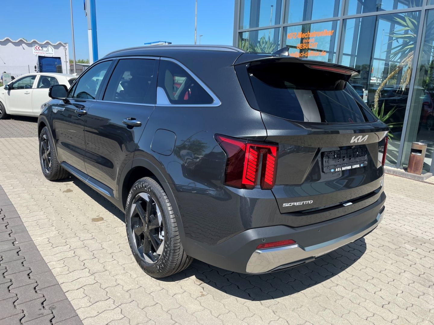 Fahrzeugabbildung Kia Sorento PlugInHybrid AWD LED Schiebdach 360Kamer