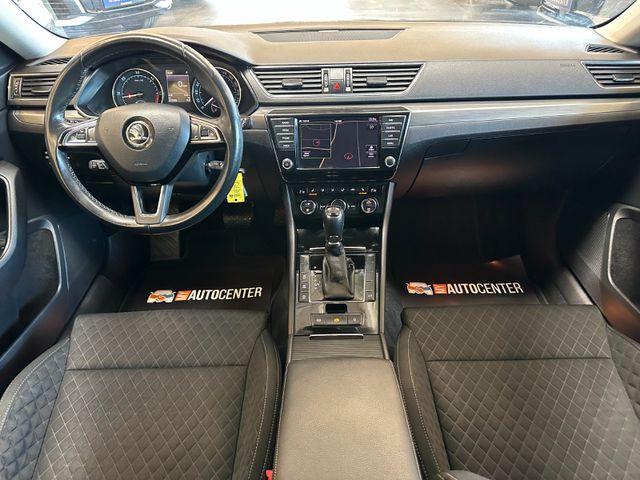 Skoda Superb Combi Style *BiXenon*Navi*AHK*