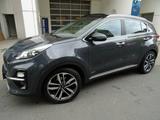 Kia Sportage 2,0 Diesel Spirit 4WD Autom,AHK,Leder,3 - Kia Sportage mit Diesel-Antrieb: Allradantrieb, Geländewagen, Automatik