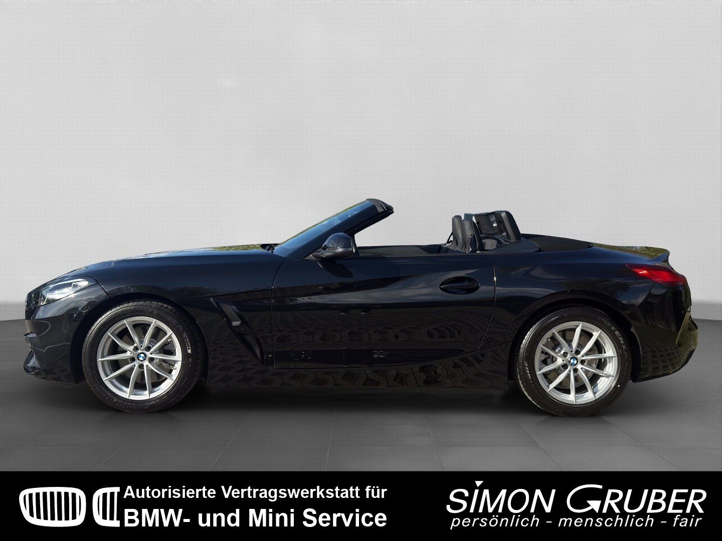 Fahrzeugabbildung BMW Z4 sDrive 20 i Advantage Leder Navi Live Prof