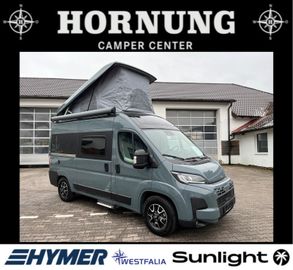 Westfalia Columbus 540 D 140 PS Solar