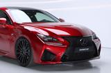 Lexus RC F Sportabgas Novel Carbon Diffusor 20"Vossen - Lexus: Rc