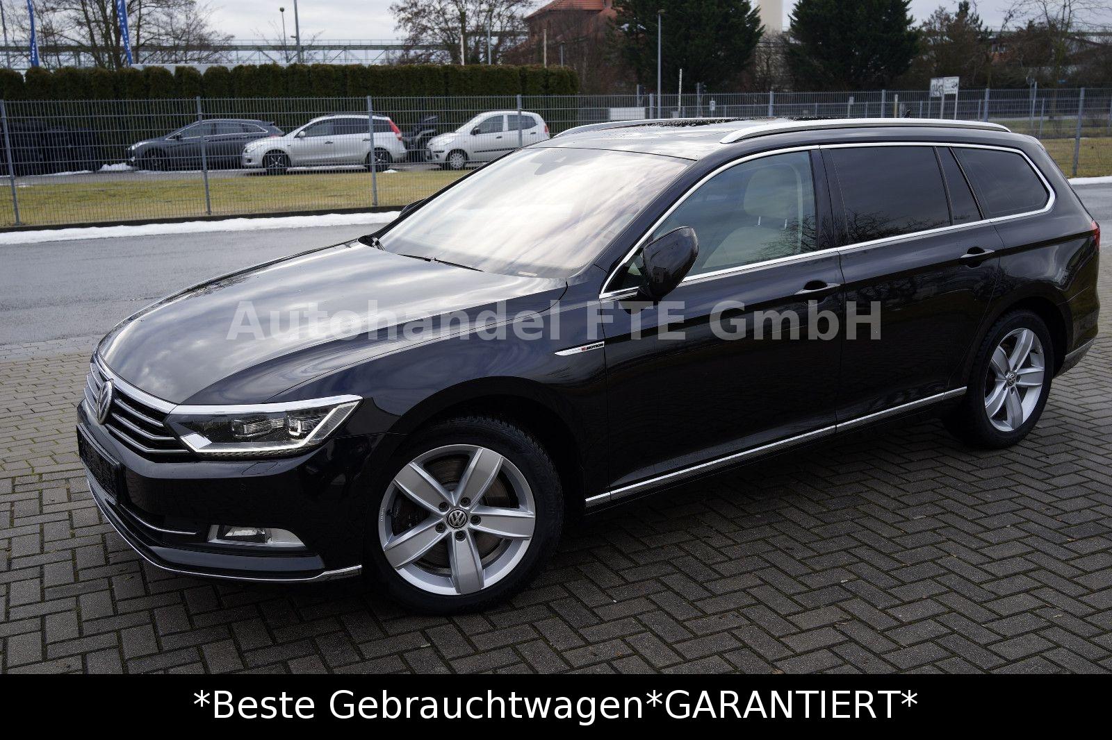 Volkswagen Passat*2.0 TDI*Highline*4Motion*ACC*LED Scheinw*