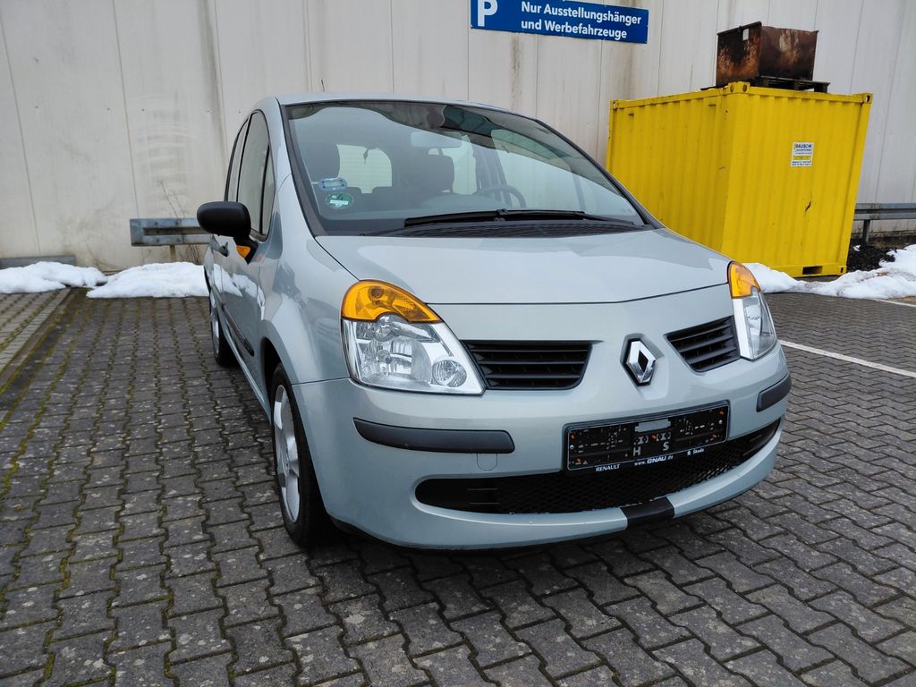 Renault Modus