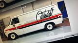 Chevrolet Chevy Chevrolet G20 Cargo Van V8 LPG Bus L... - Chevrolet Chevy Van mit LPG-Antrieb: Kleinbus, Automatik, G20