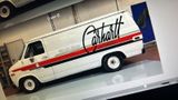 Chevrolet Chevy Chevrolet G20 Cargo Van V8 LPG Bus L... - Chevrolet Chevy Van: Kleinbus, G20