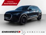 Audi Q3 45 TFSI e S tronic AHK*LED*NAV*SHZ*ACC*PARKLE - Audi Q3 mit Hybrid-Antrieb: Schwarz, Plug-In Hybrid