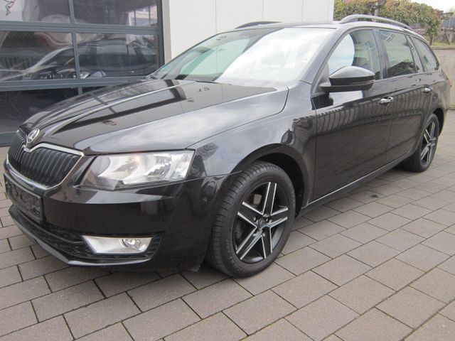 Skoda Octavia Combi TDI"Ambition"Alu*SH*PDC*erst116TKM