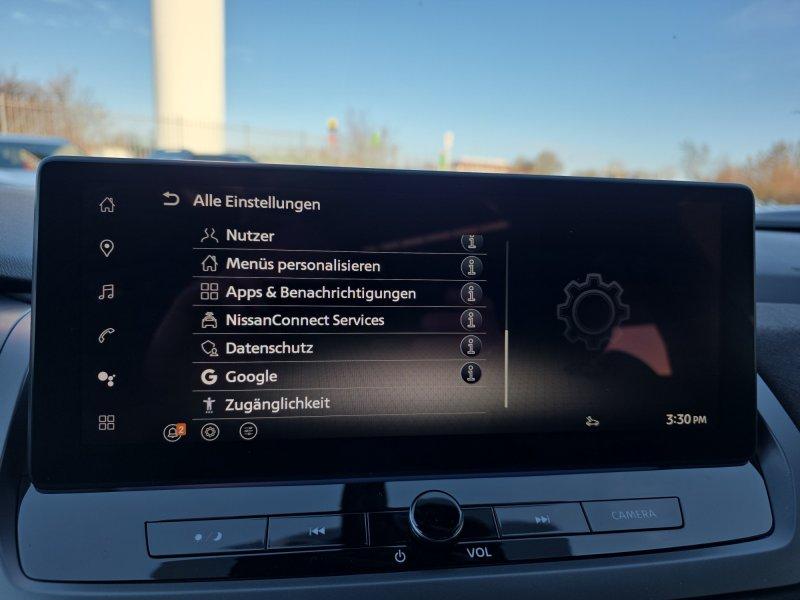 Nissan Qashqai N-Design 20*Alu/Pano/Leder/el.Klappe    