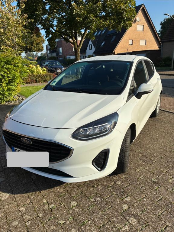Image of Ford Fiesta