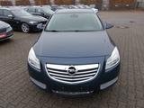 Opel Insignia A Sports Tourer Edition, Navi, AHK - gebrauchte Opel Insignia aus dem Jahr 2012