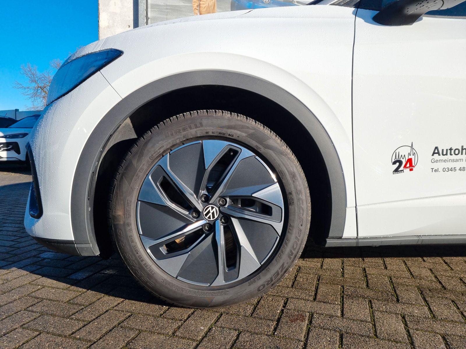 Fahrzeugabbildung Volkswagen ID.5 Pro MATRIX NAVI WÄRMEPUMPE