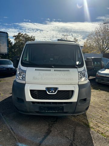 Peugeot Boxer HDi