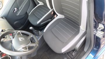 Dacia Sandero II Stepway Essential TCe 90 PS Einparkhi